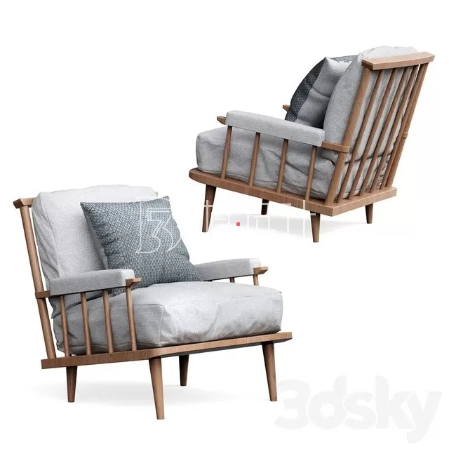 3DSKY FREE - FREE 3DS MAX MODELS