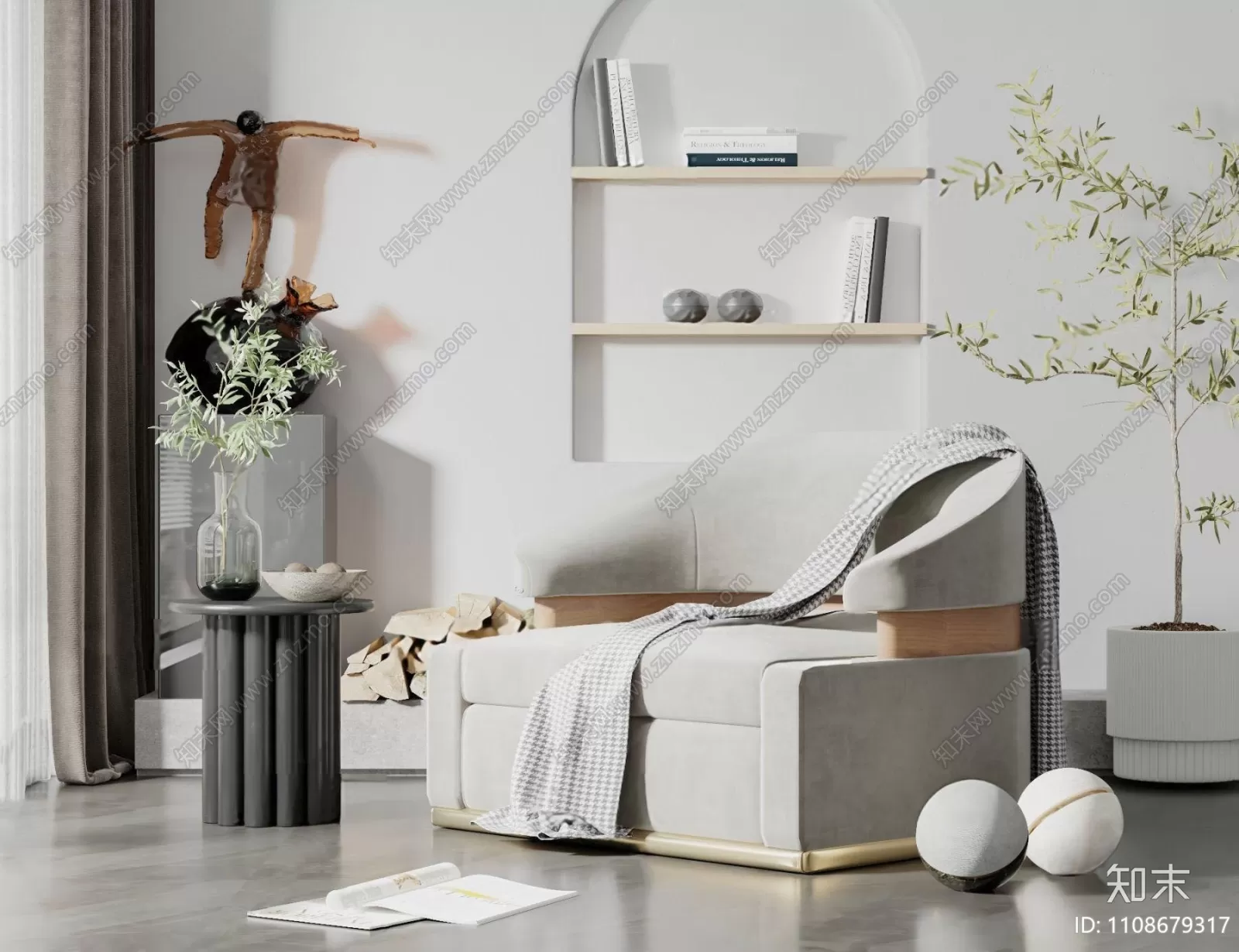 3DSKY FREE - FREE 3DS MAX MODELS