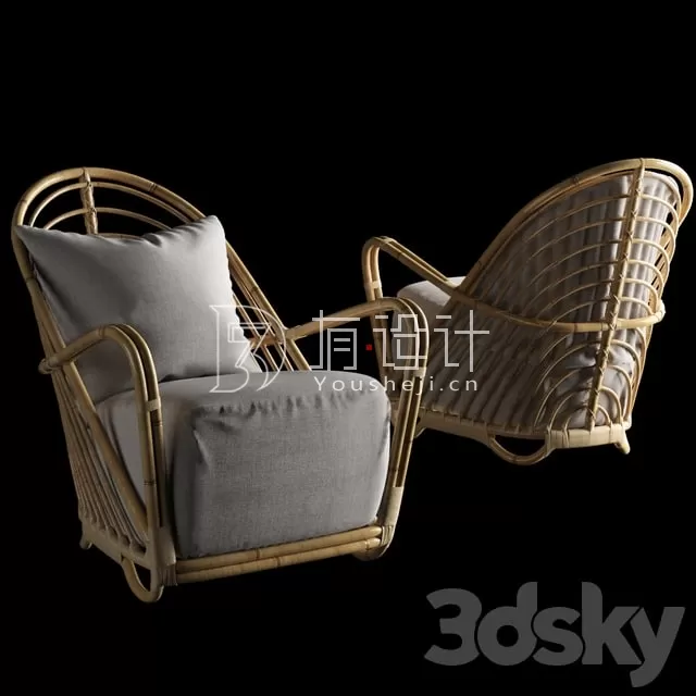 3DSKY FREE - FREE 3DS MAX MODELS