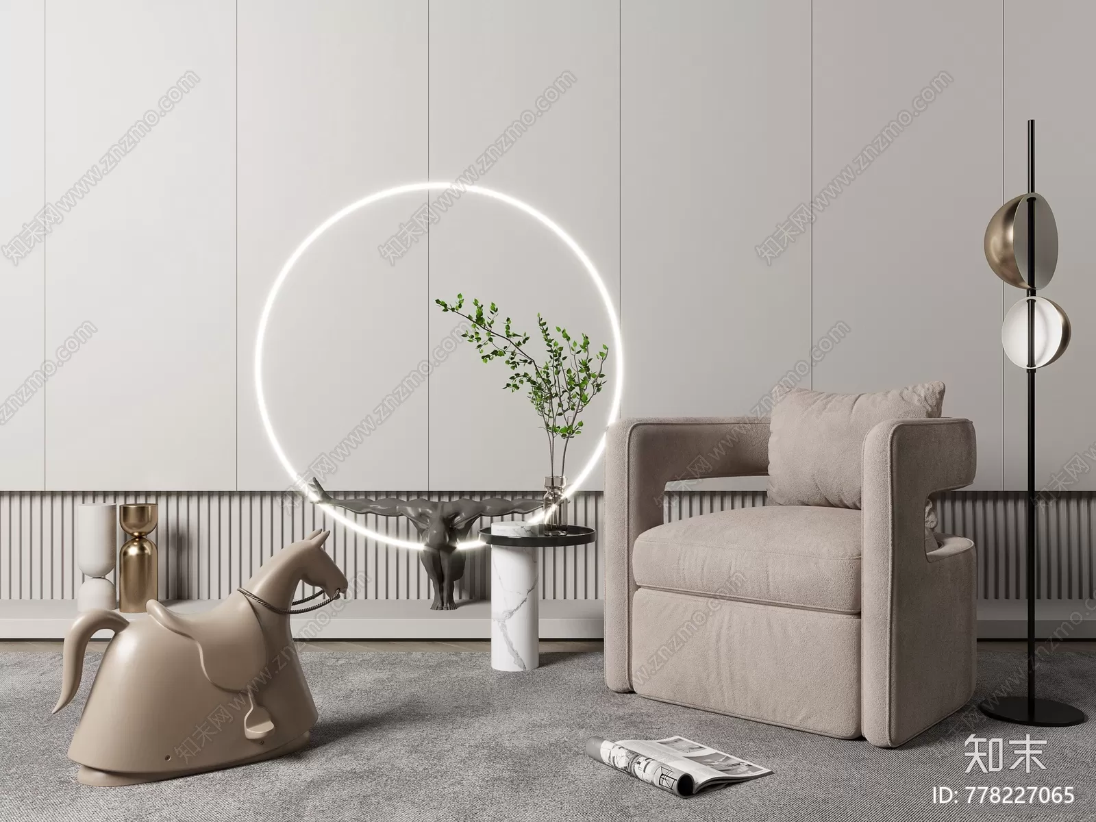 3DSKY FREE - FREE 3DS MAX MODELS