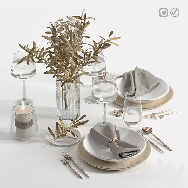 3DSKY FREE - FREE 3DS MAX MODELS