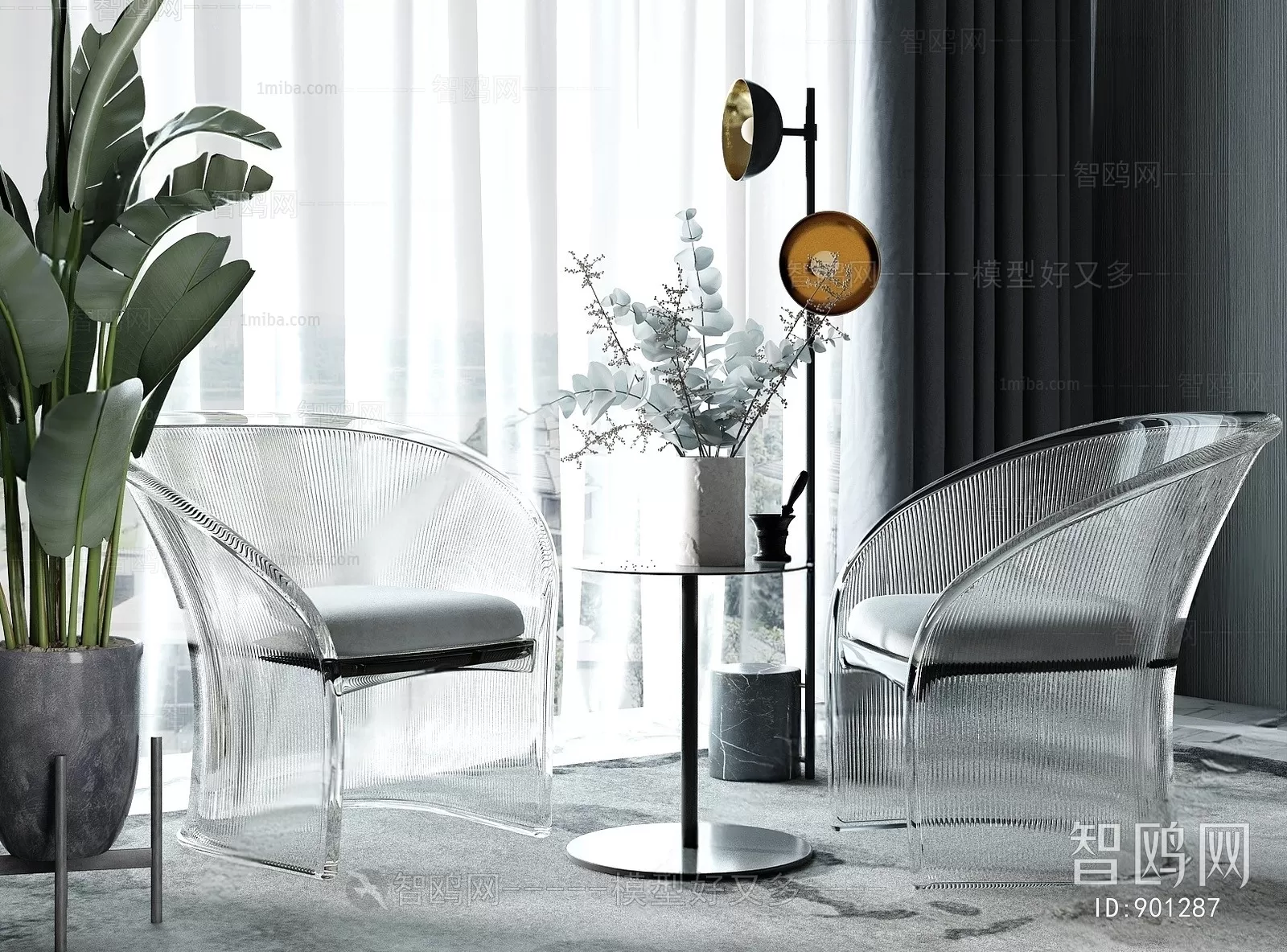 3DSKY FREE - FREE 3DS MAX MODELS