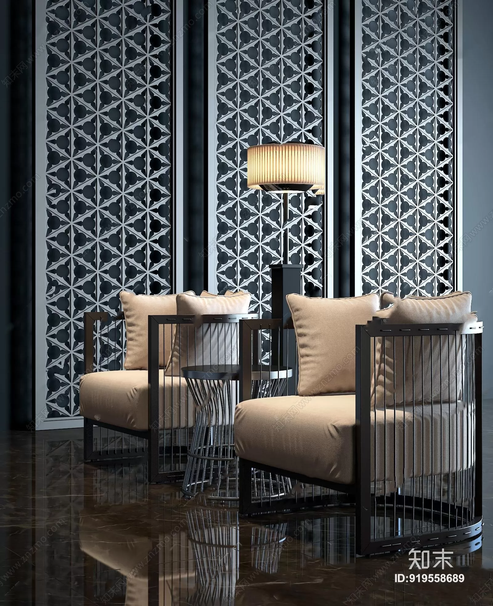 3DSKY FREE - FREE 3DS MAX MODELS