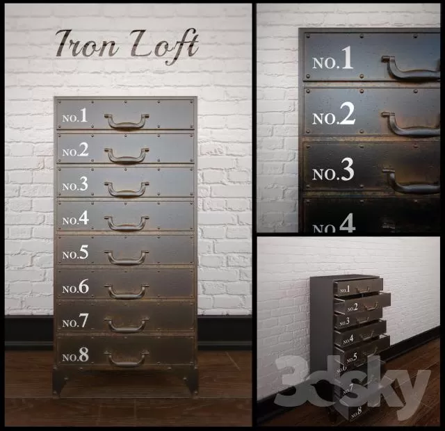 3DSKY FREE - FREE 3DS MAX MODELS