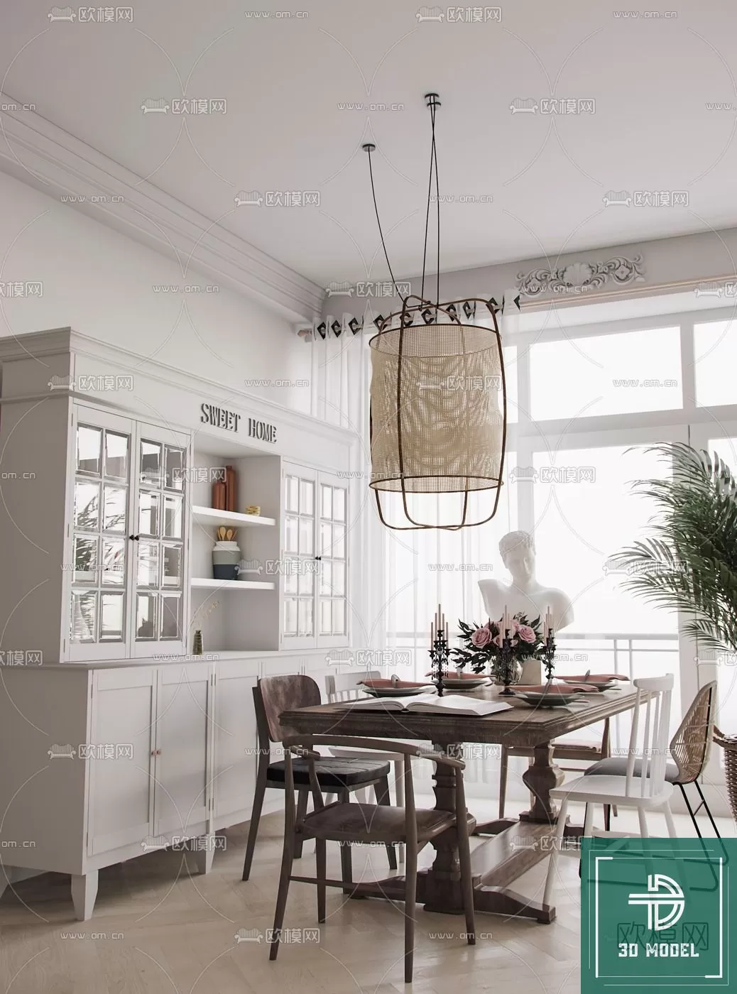 3DSKY FREE - FREE 3DS MAX MODELS