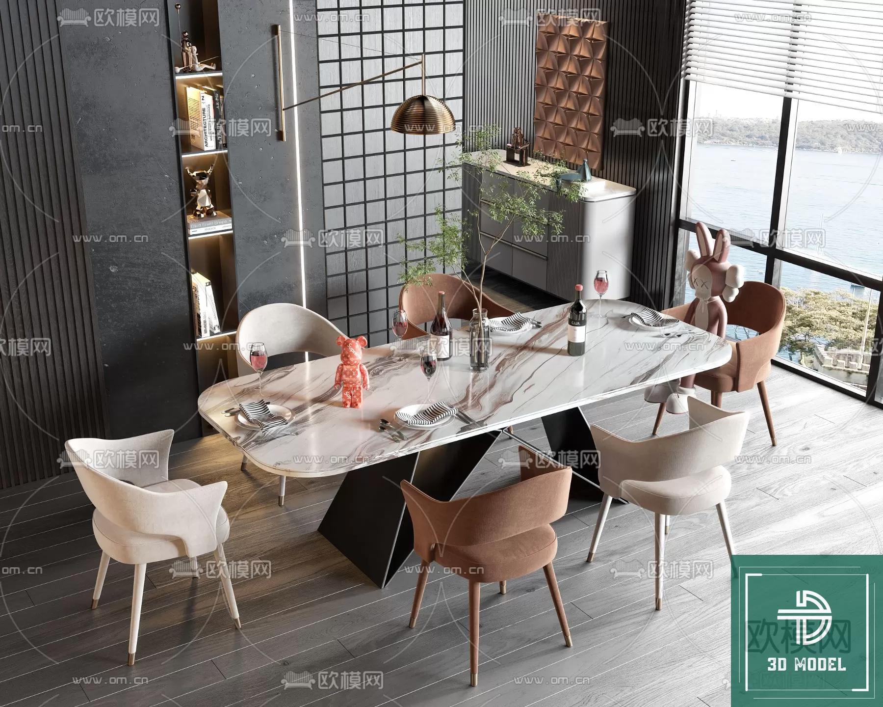 3DSKY FREE - FREE 3DS MAX MODELS