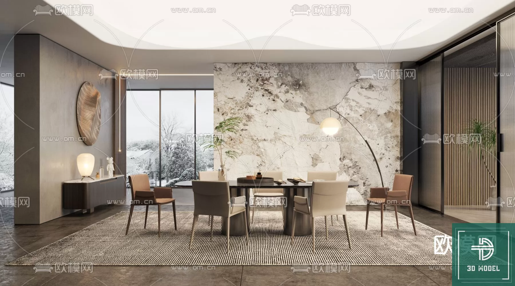 3DSKY FREE - FREE 3DS MAX MODELS