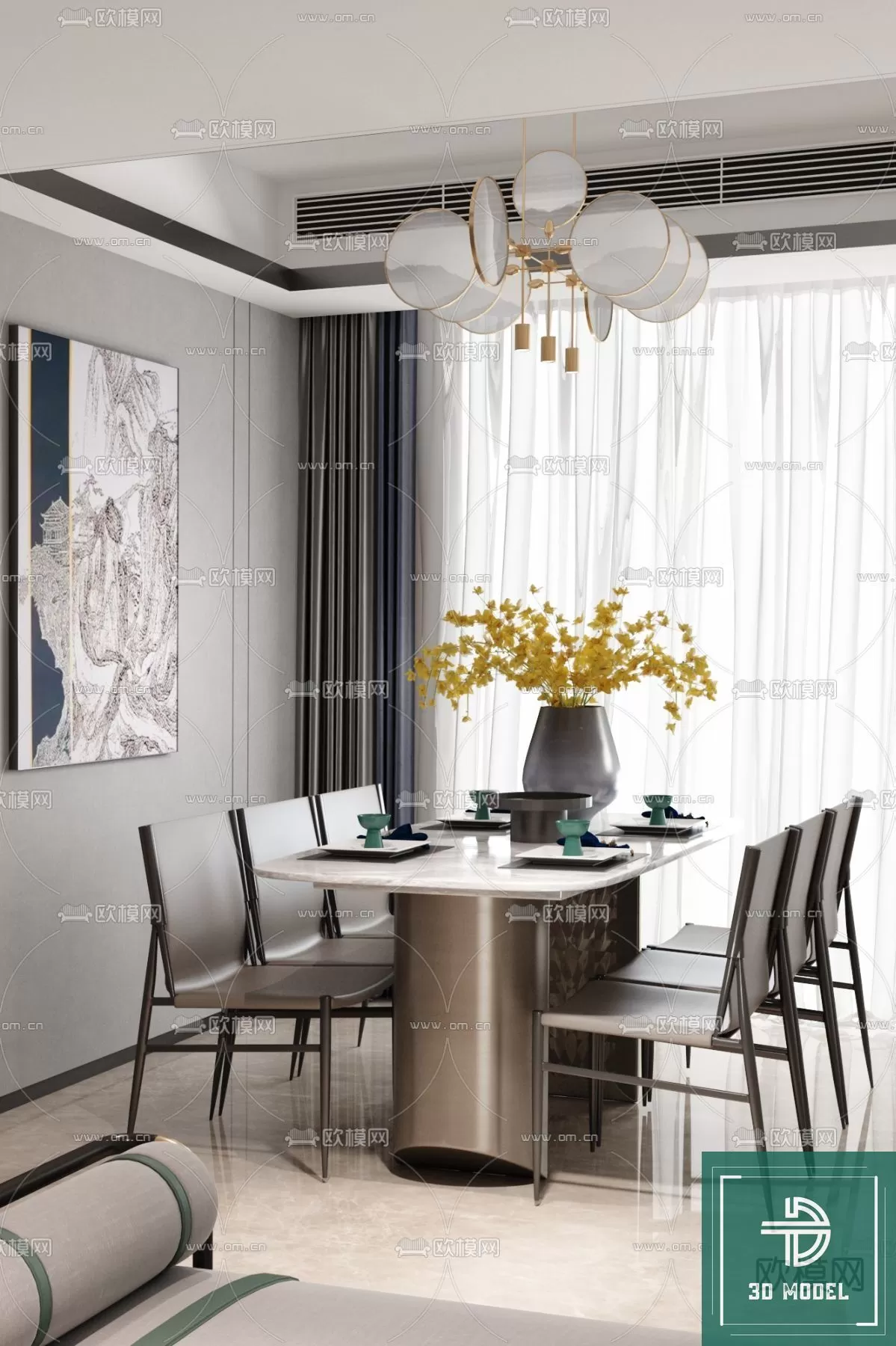 3DSKY FREE - FREE 3DS MAX MODELS