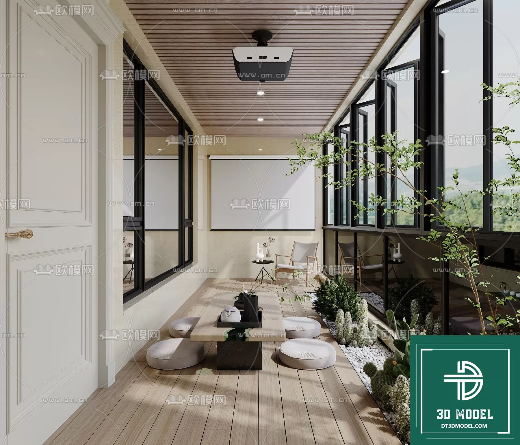 3DSKY FREE - FREE 3DS MAX MODELS