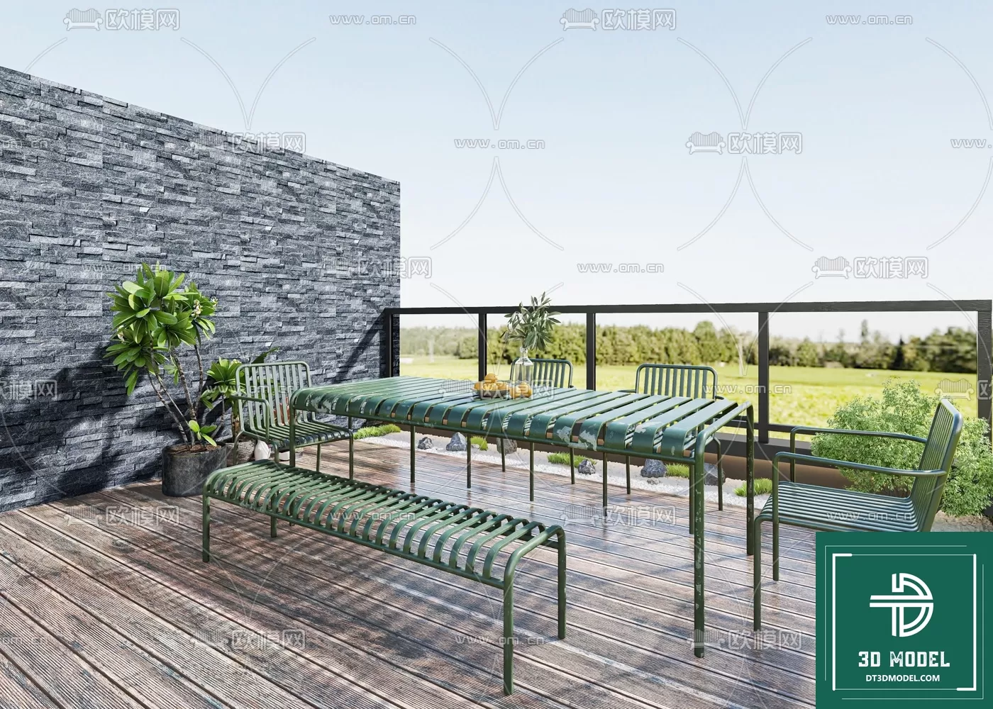 3DSKY FREE - FREE 3DS MAX MODELS