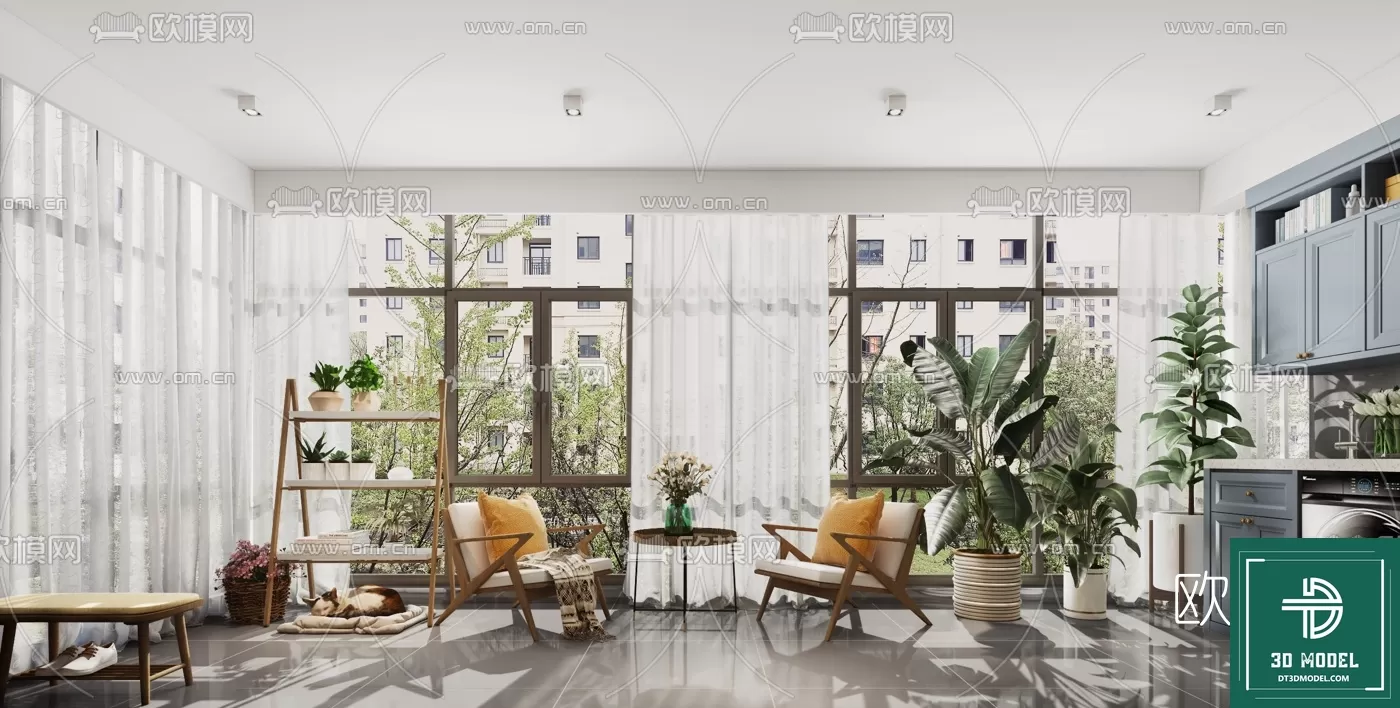 3DSKY FREE - FREE 3DS MAX MODELS