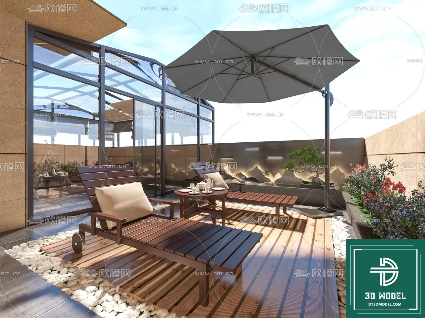 3DSKY FREE - FREE 3DS MAX MODELS