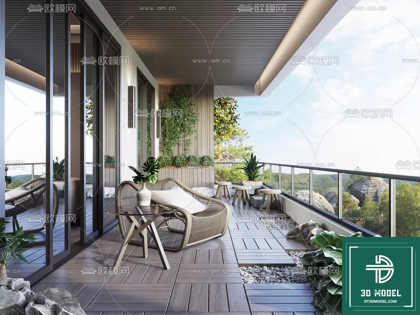 3DSKY FREE - FREE 3DS MAX MODELS