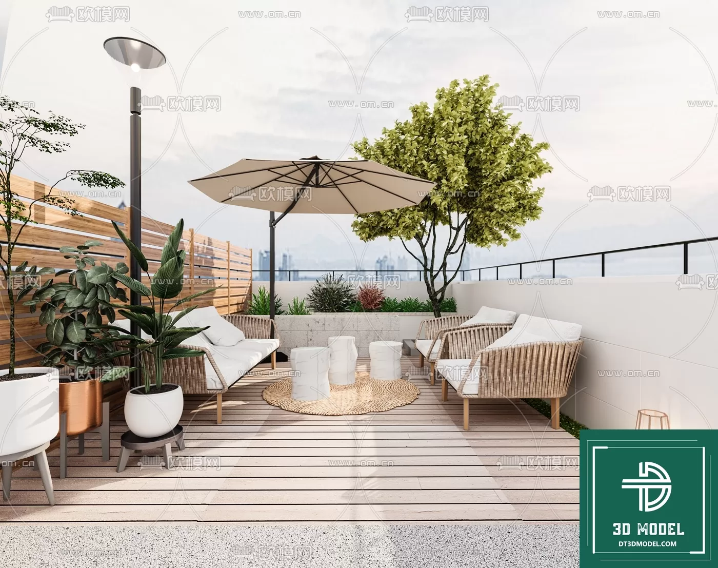 3DSKY FREE - FREE 3DS MAX MODELS