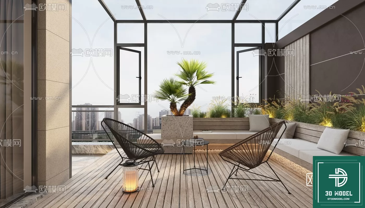 3DSKY FREE - FREE 3DS MAX MODELS