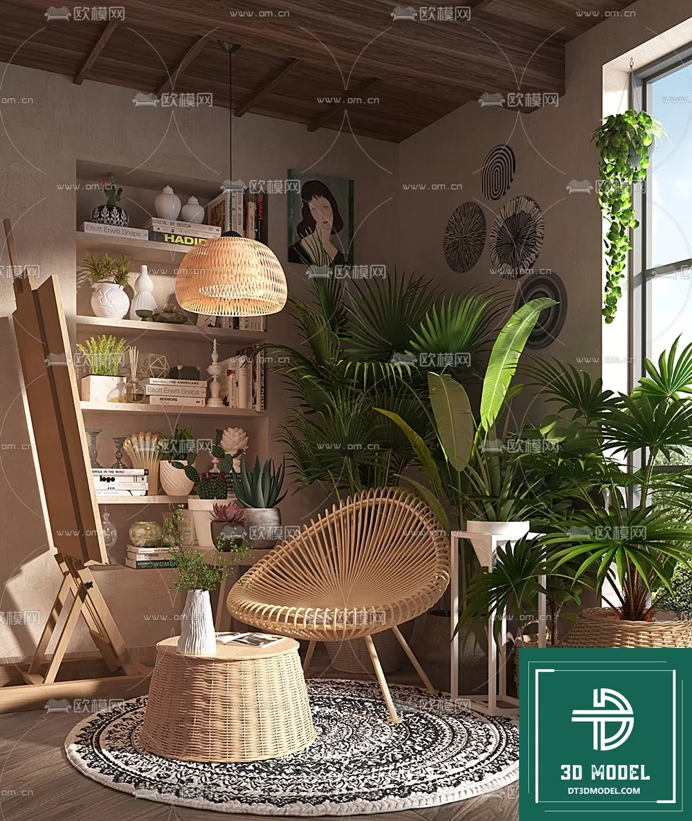 3DSKY FREE - FREE 3DS MAX MODELS