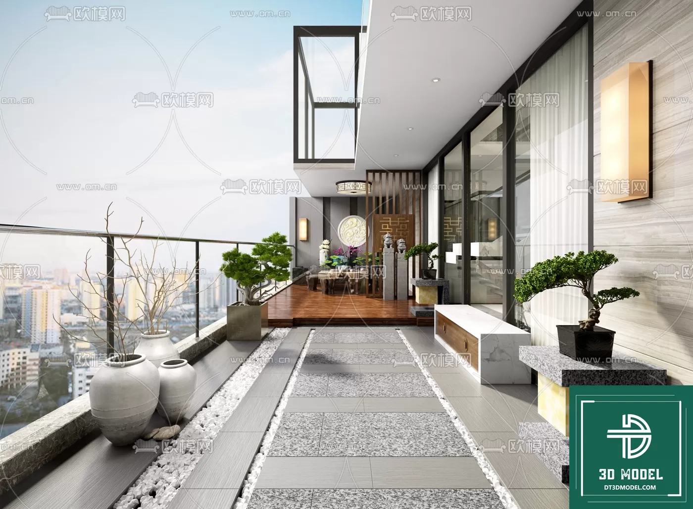 3DSKY FREE - FREE 3DS MAX MODELS