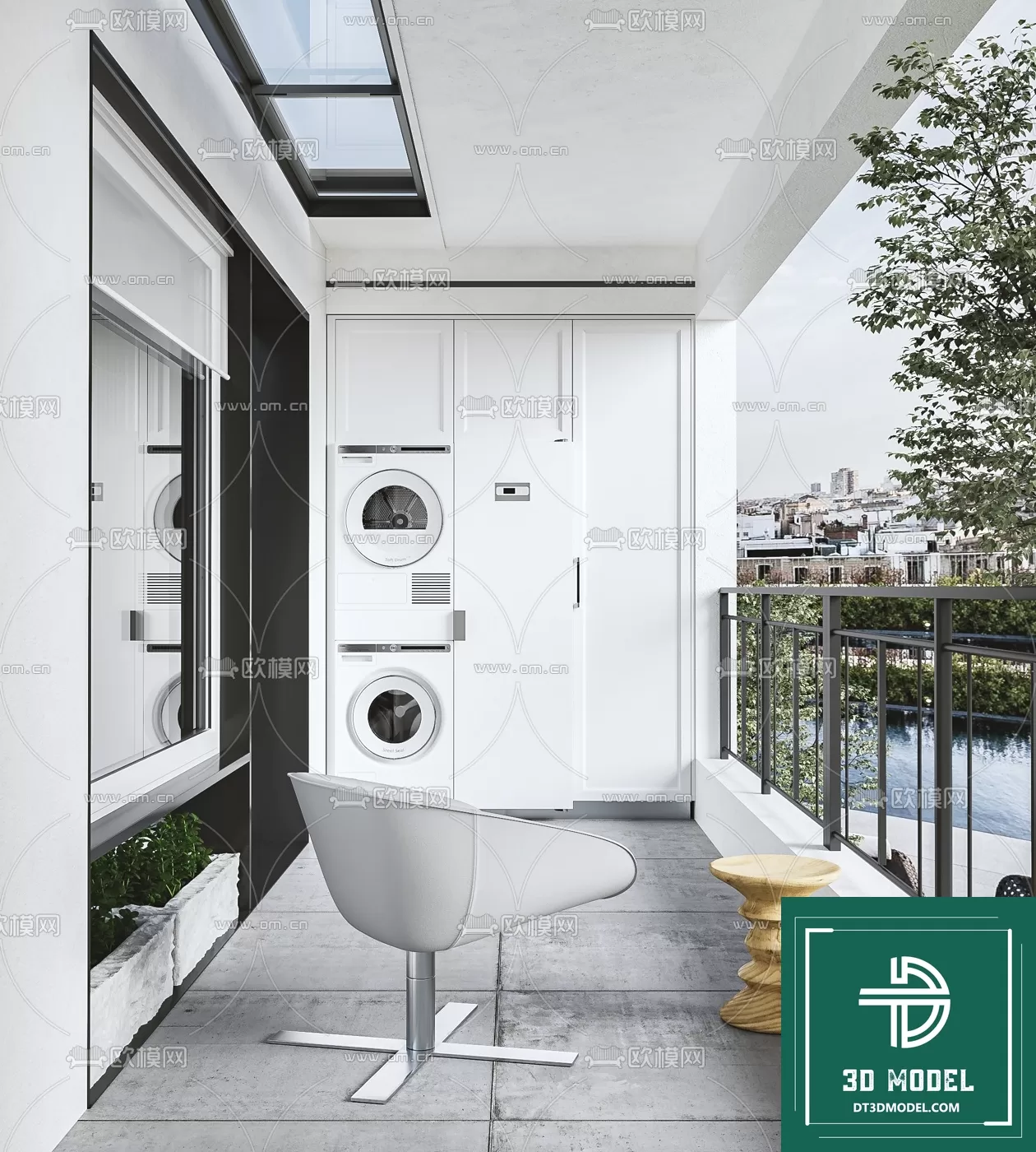 3DSKY FREE - FREE 3DS MAX MODELS