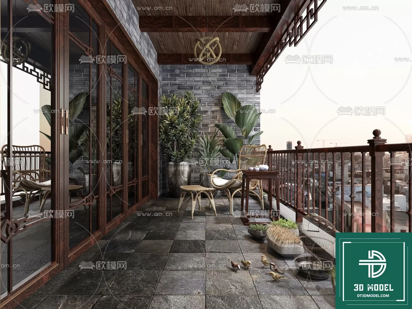 3DSKY FREE - FREE 3DS MAX MODELS