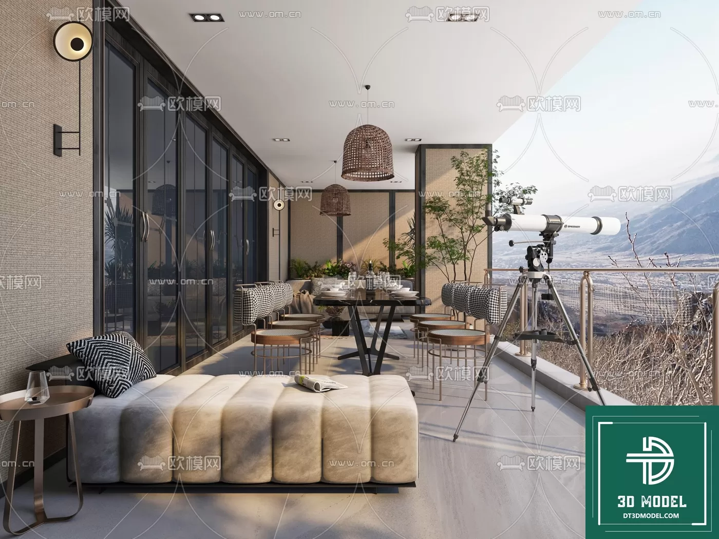 3DSKY FREE - FREE 3DS MAX MODELS