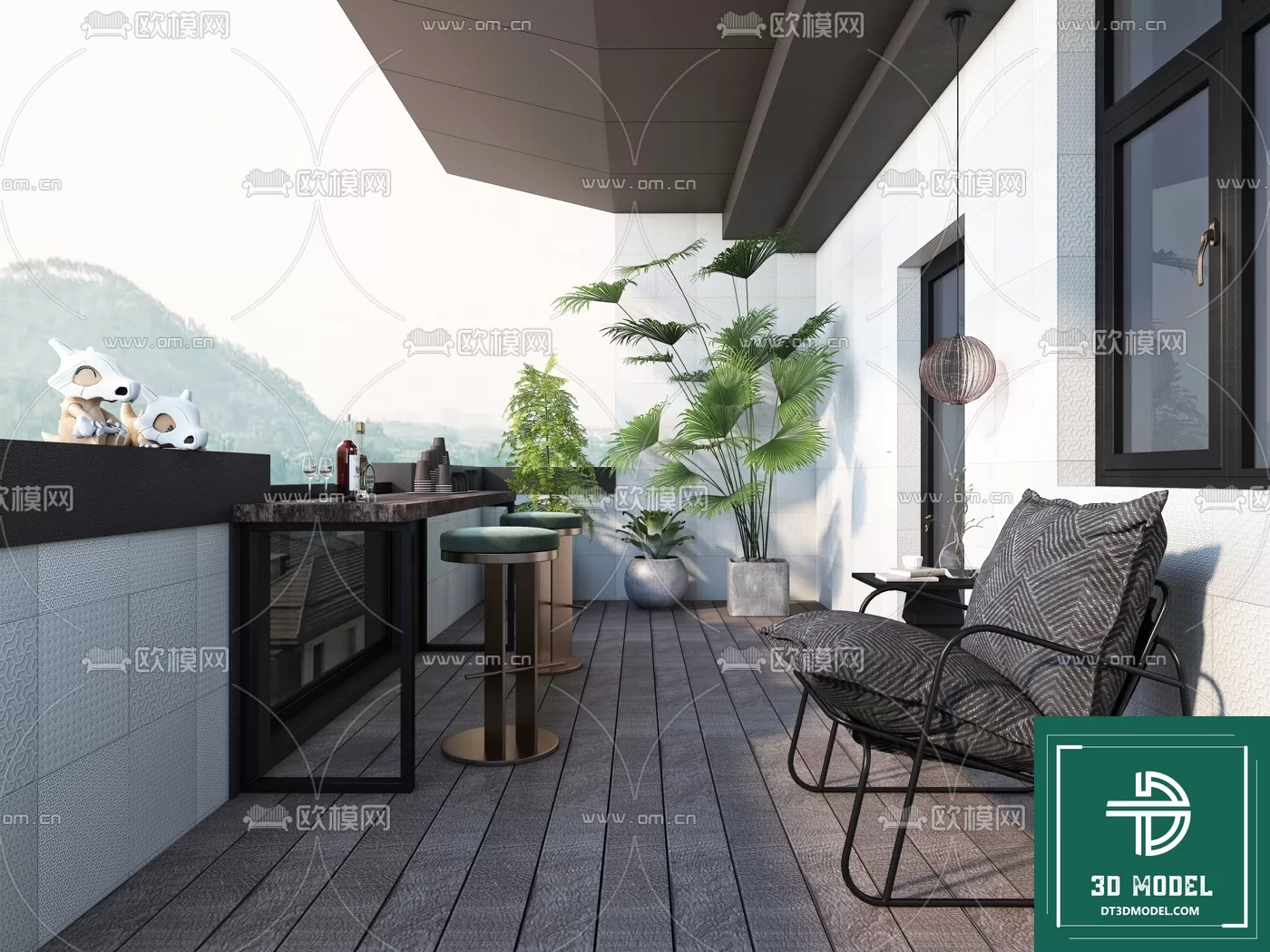 3DSKY FREE - FREE 3DS MAX MODELS