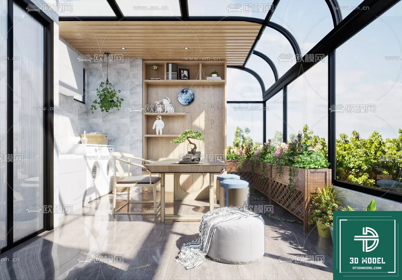 3DSKY FREE - FREE 3DS MAX MODELS