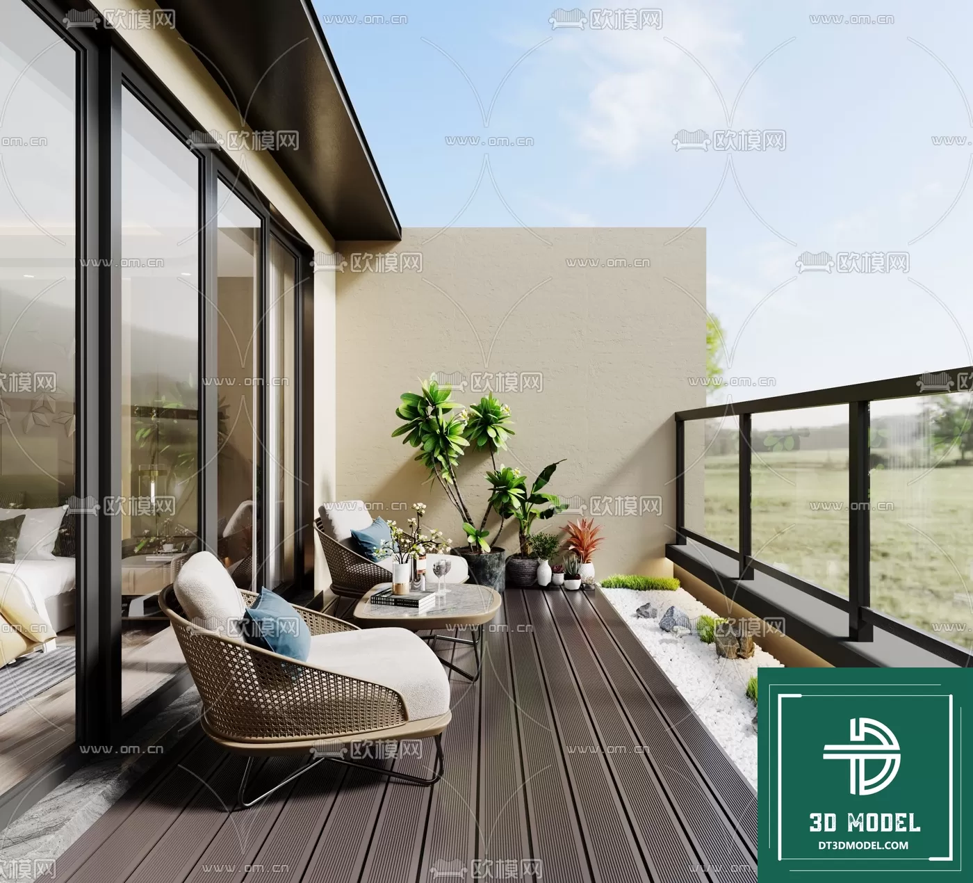 3DSKY FREE - FREE 3DS MAX MODELS