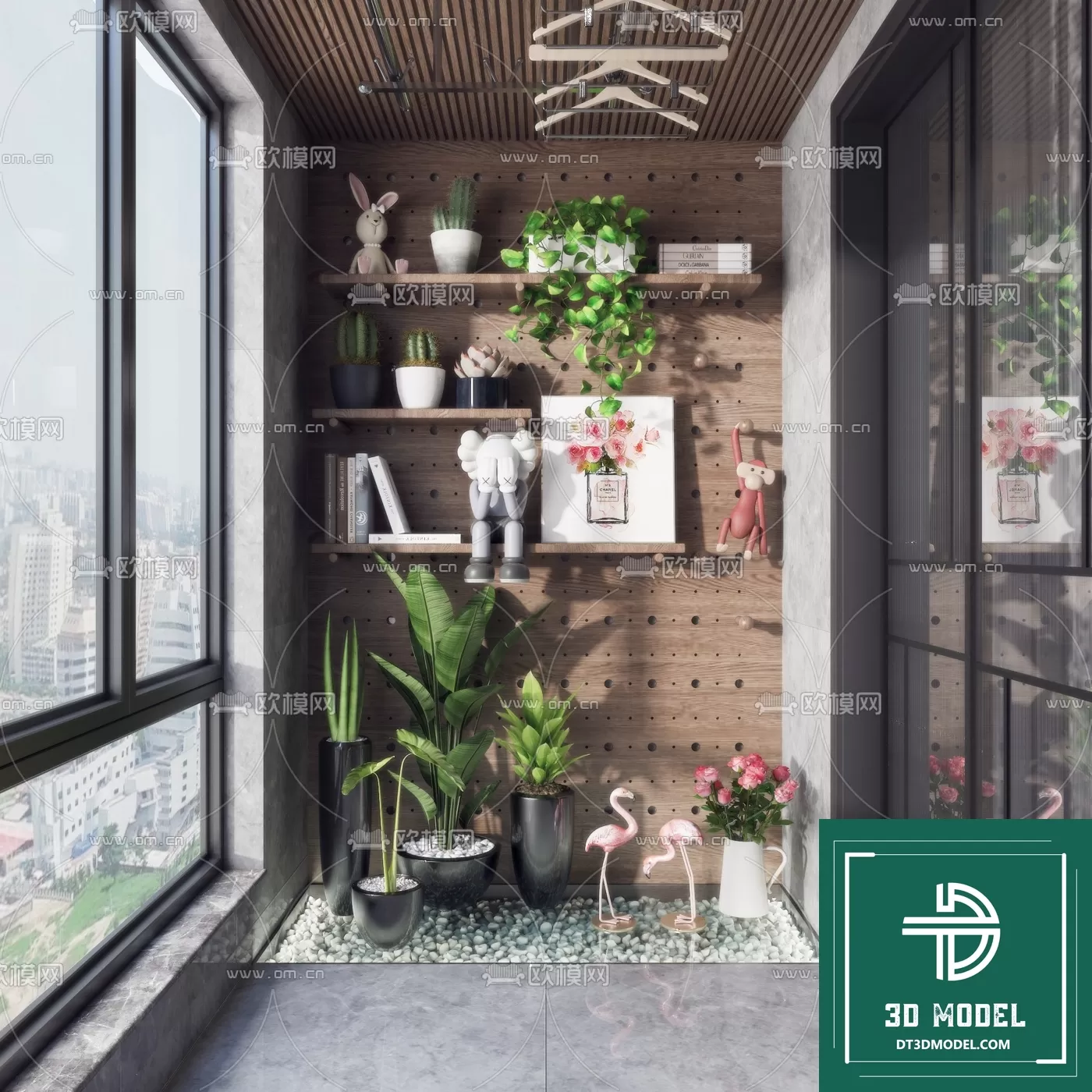 3DSKY FREE - FREE 3DS MAX MODELS