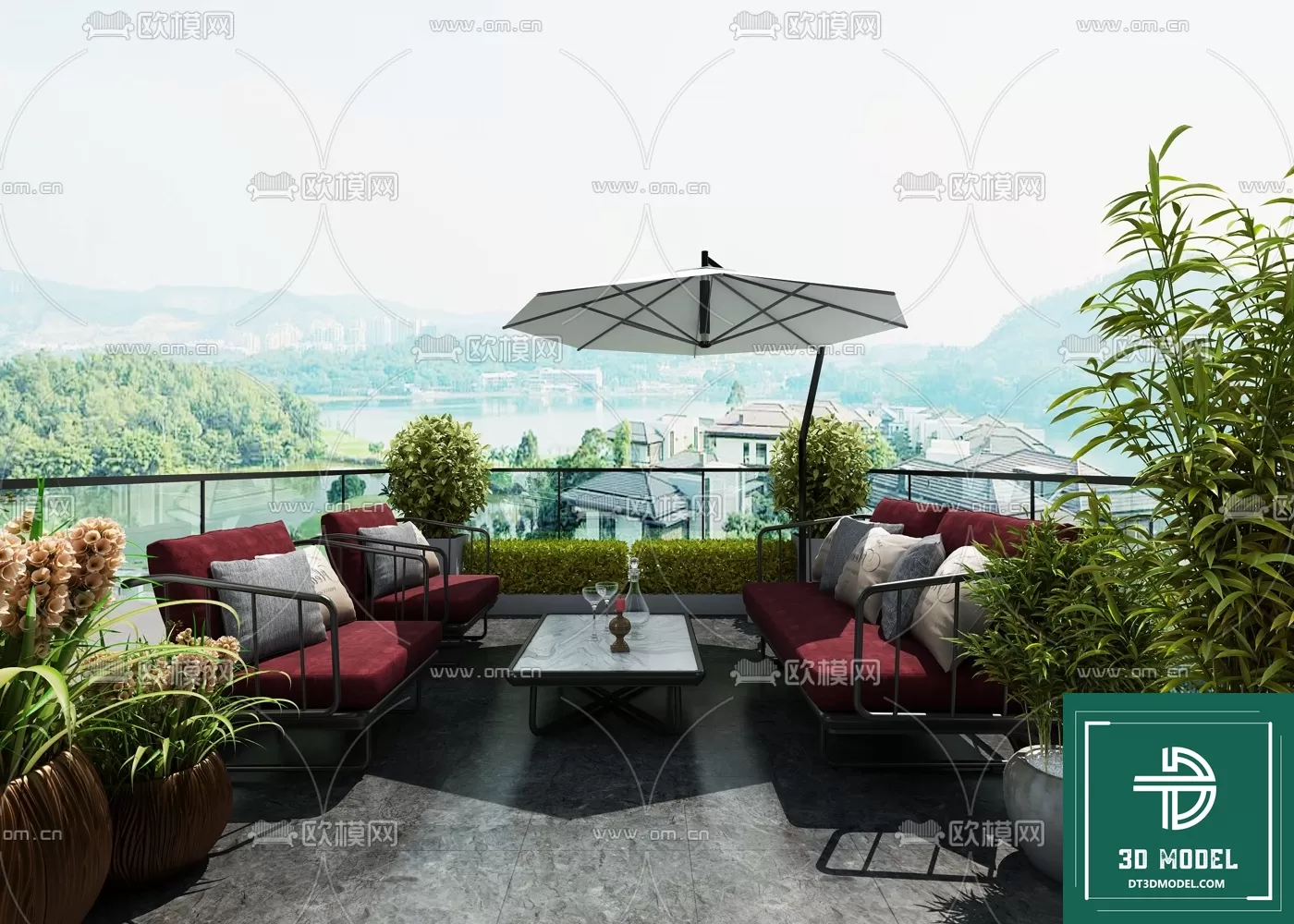 3DSKY FREE - FREE 3DS MAX MODELS