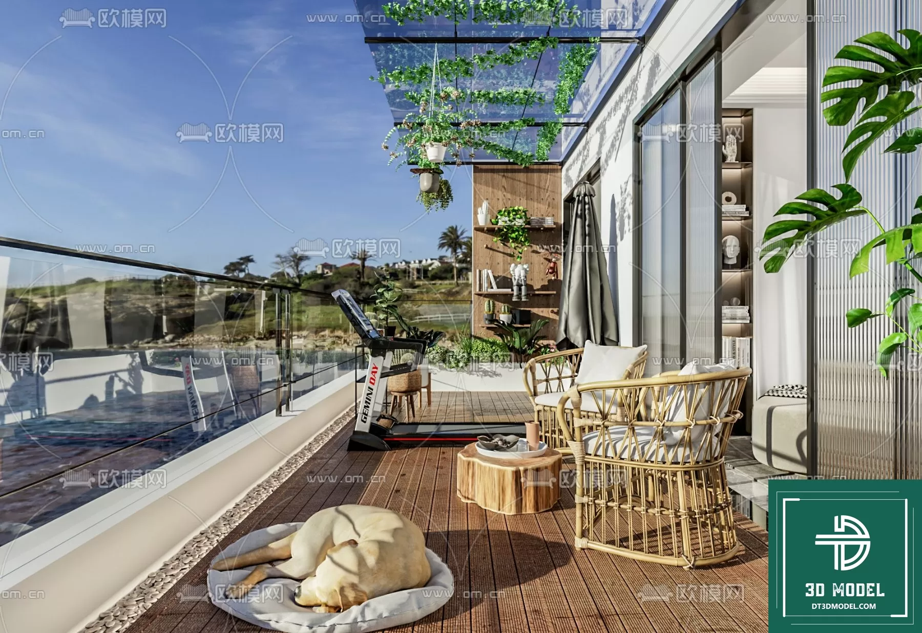 3DSKY FREE - FREE 3DS MAX MODELS