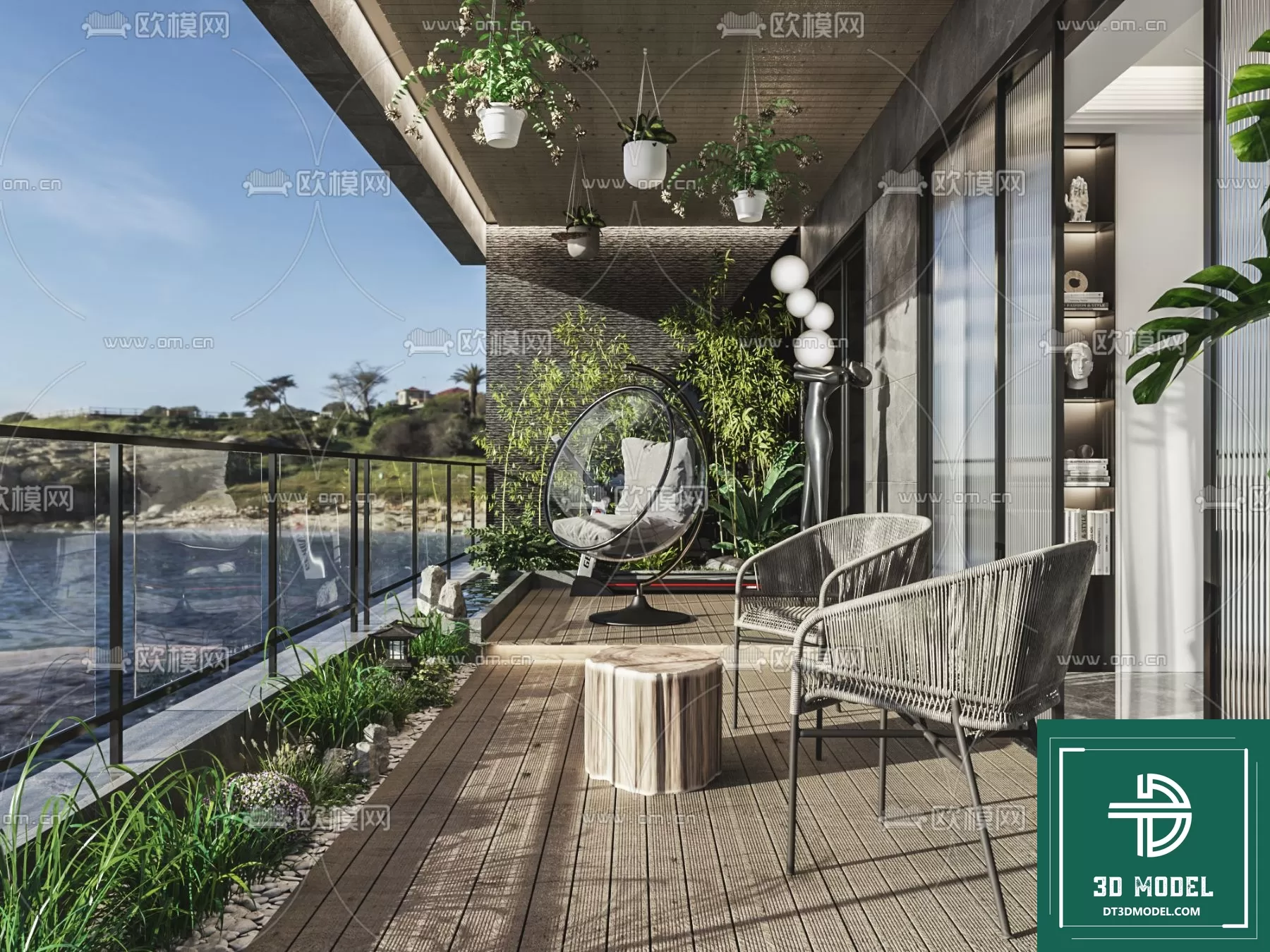 3DSKY FREE - FREE 3DS MAX MODELS