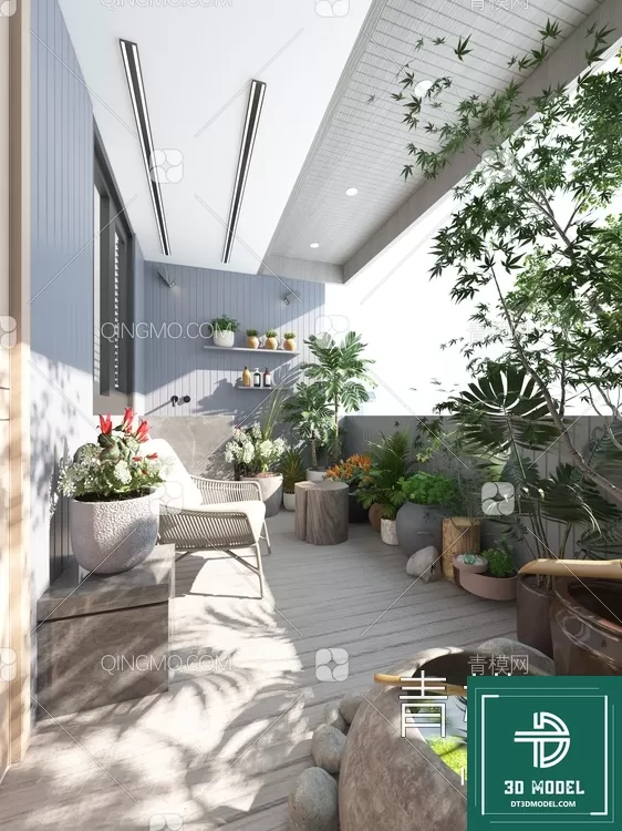 3DSKY FREE - FREE 3DS MAX MODELS