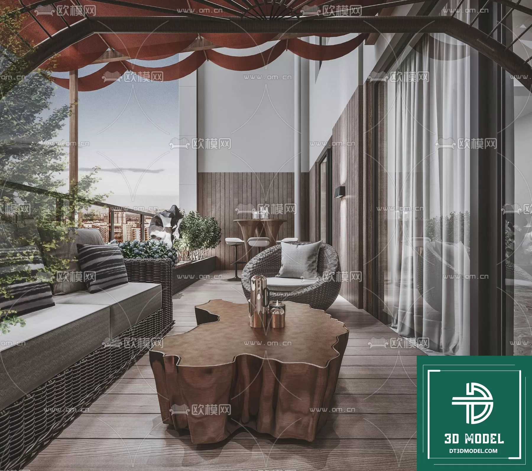 3DSKY FREE - FREE 3DS MAX MODELS