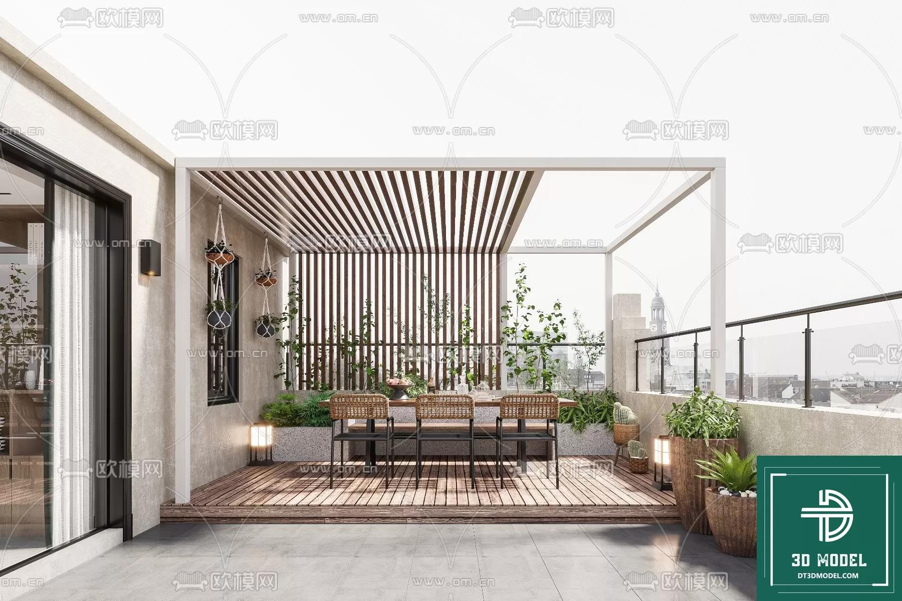 3DSKY FREE - FREE 3DS MAX MODELS