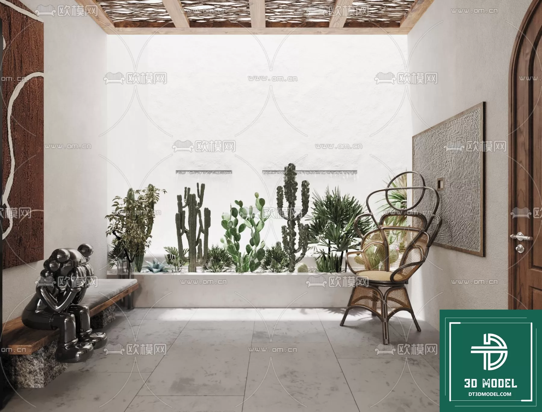 3DSKY FREE - FREE 3DS MAX MODELS