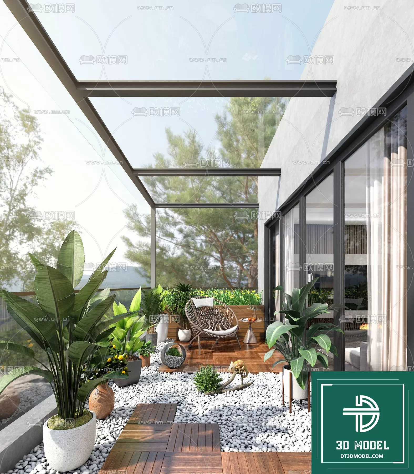 3DSKY FREE - FREE 3DS MAX MODELS