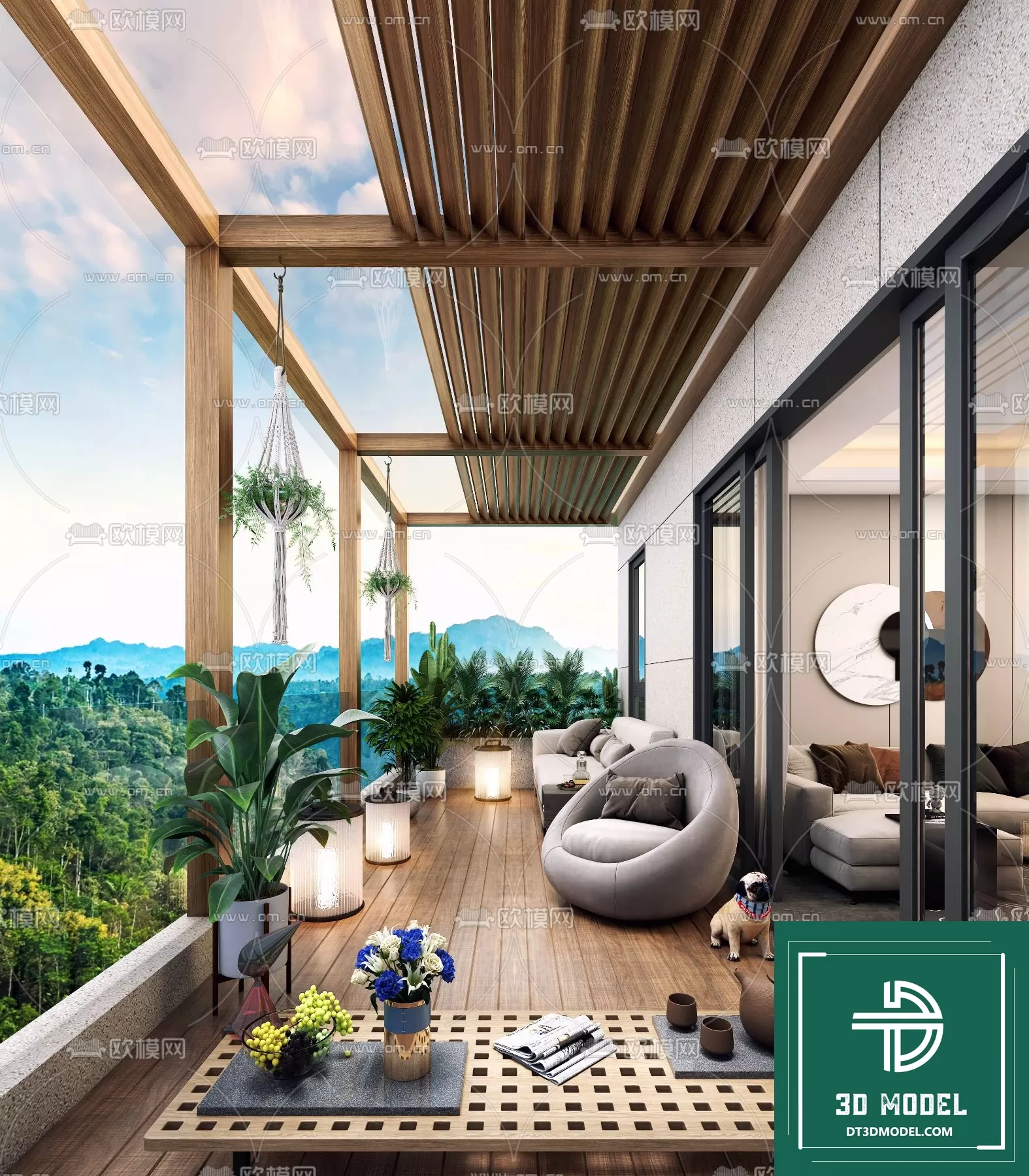 3DSKY FREE - FREE 3DS MAX MODELS