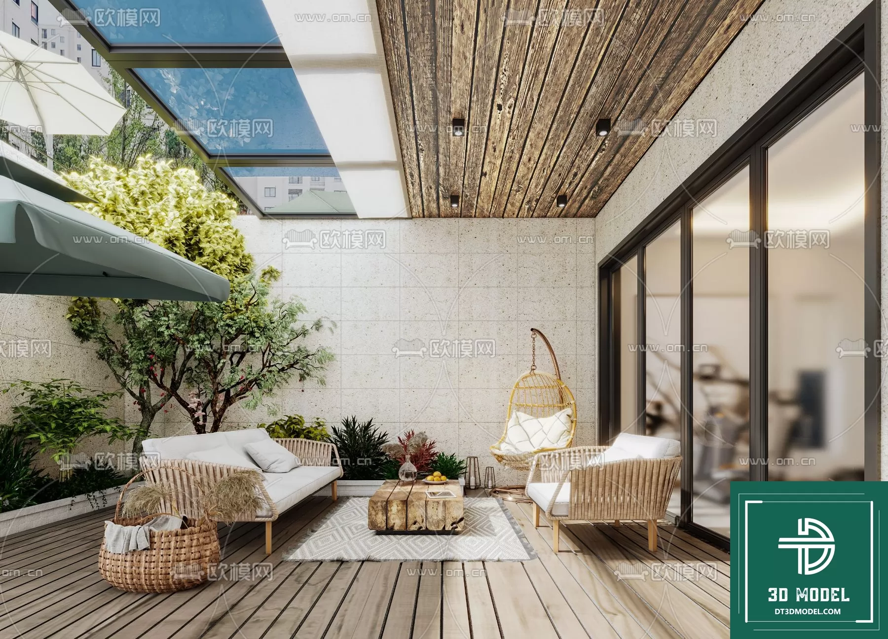 3DSKY FREE - FREE 3DS MAX MODELS