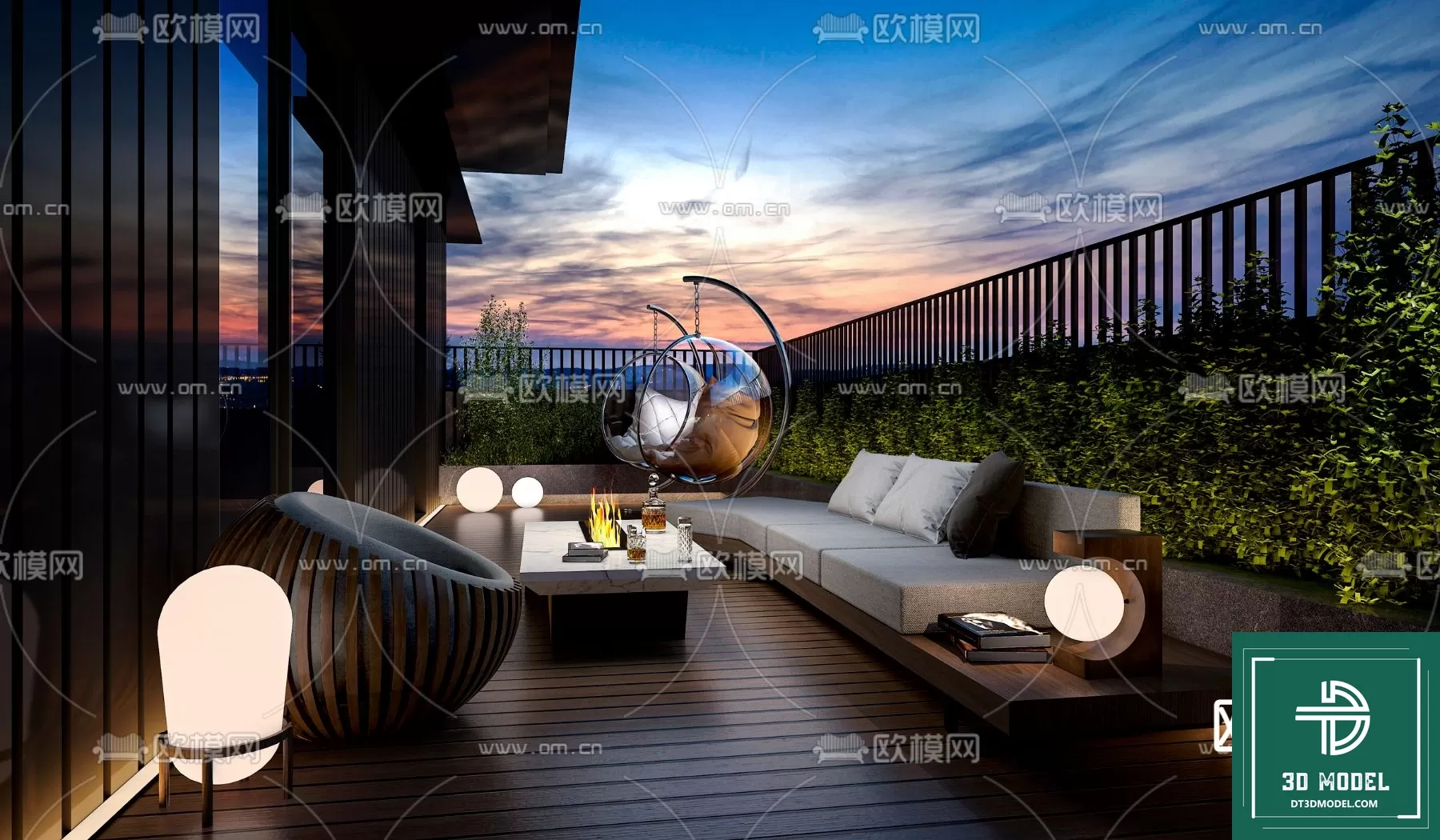 3DSKY FREE - FREE 3DS MAX MODELS