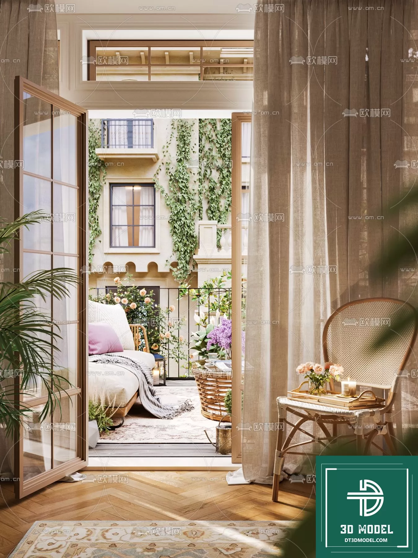 3DSKY FREE - FREE 3DS MAX MODELS