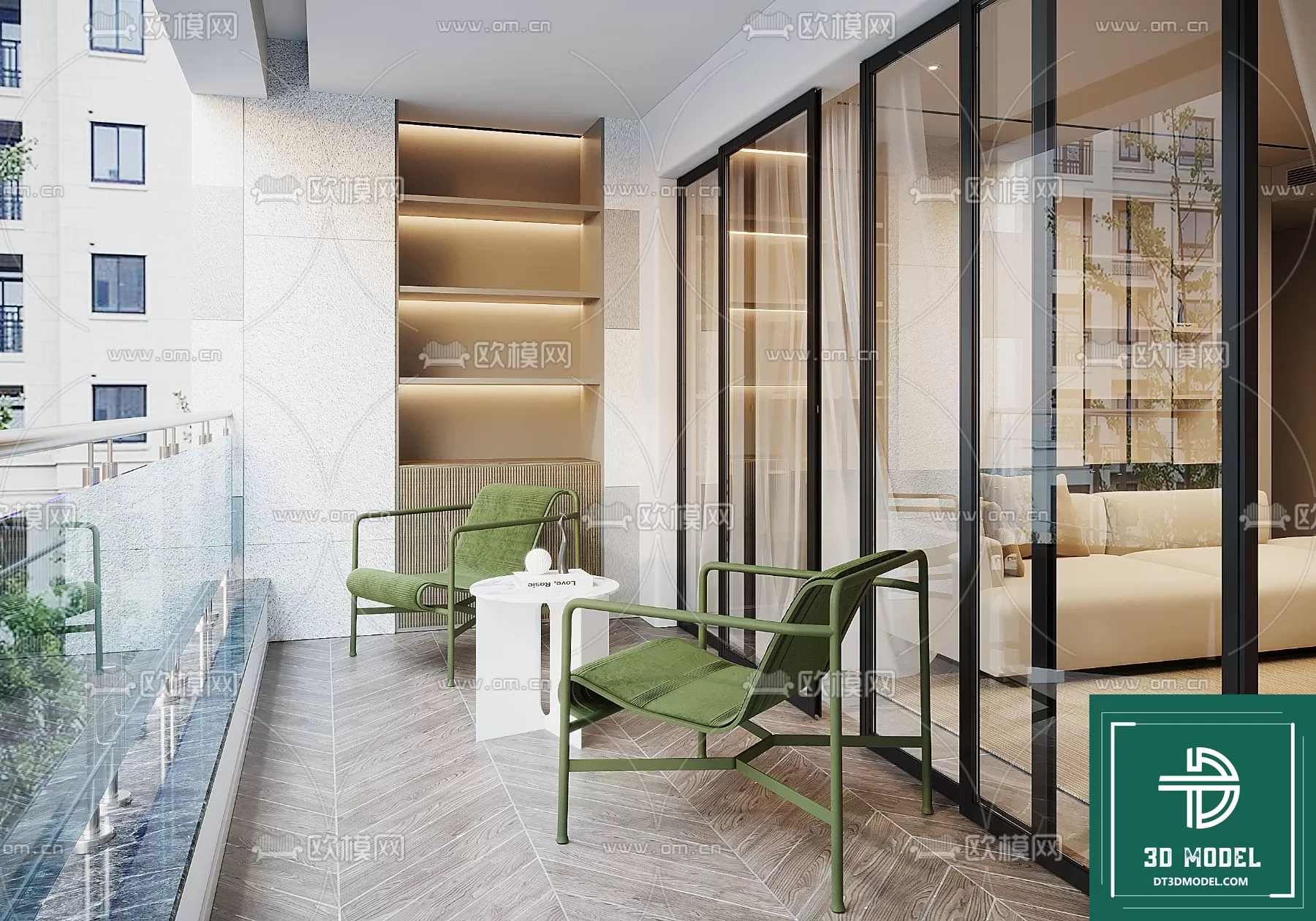 3DSKY FREE - FREE 3DS MAX MODELS