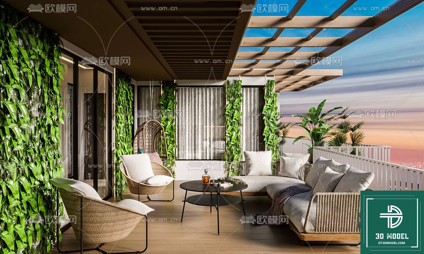 3DSKY FREE - FREE 3DS MAX MODELS