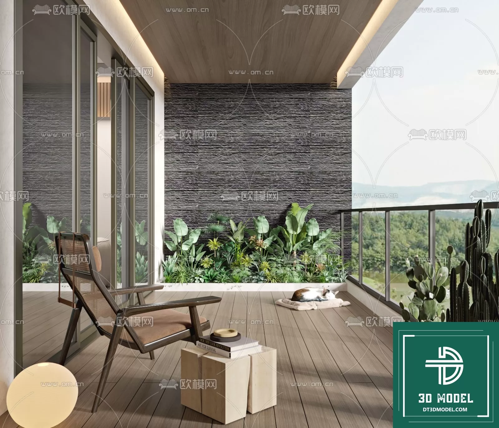 3DSKY FREE - FREE 3DS MAX MODELS