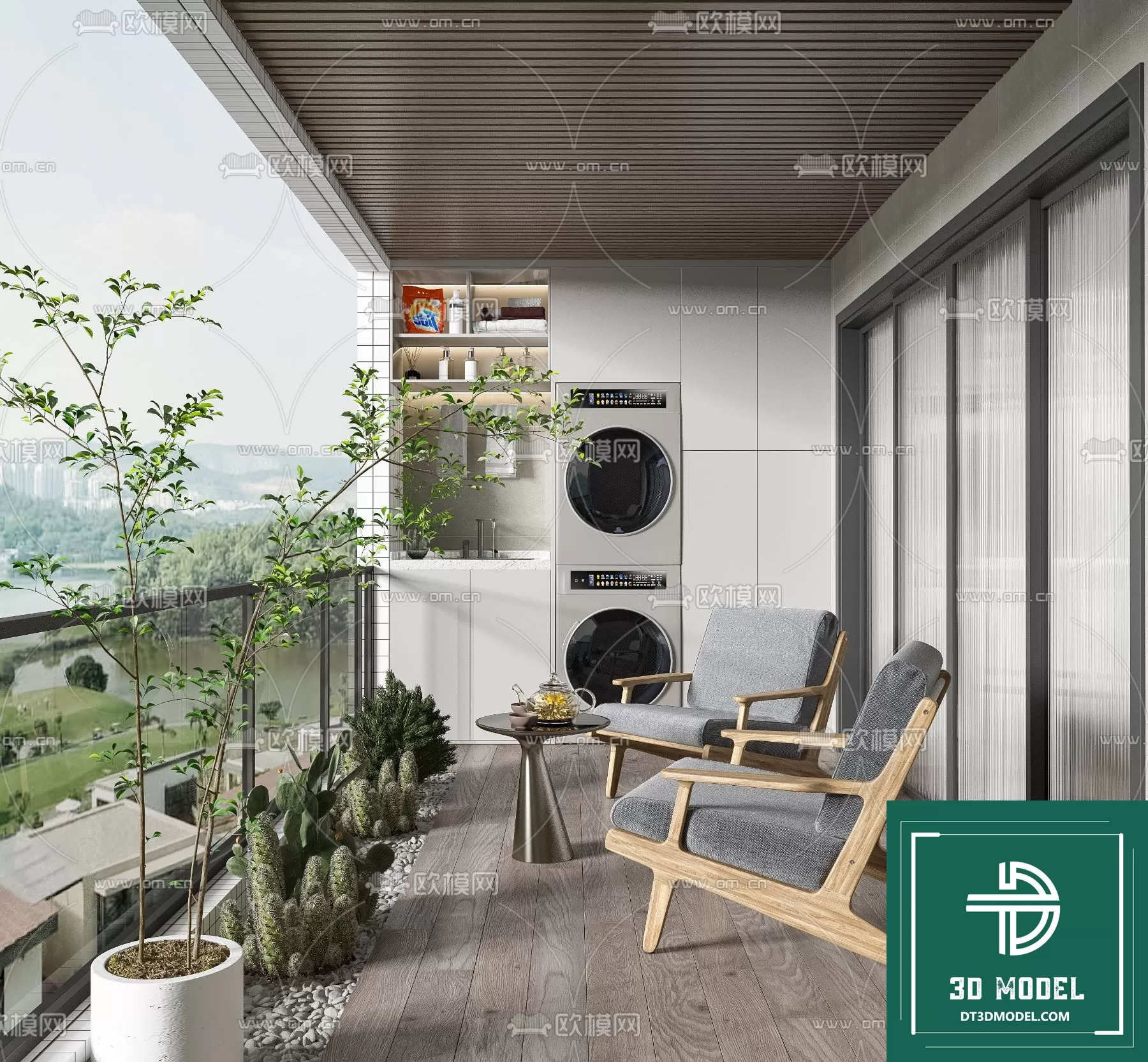 3DSKY FREE - FREE 3DS MAX MODELS