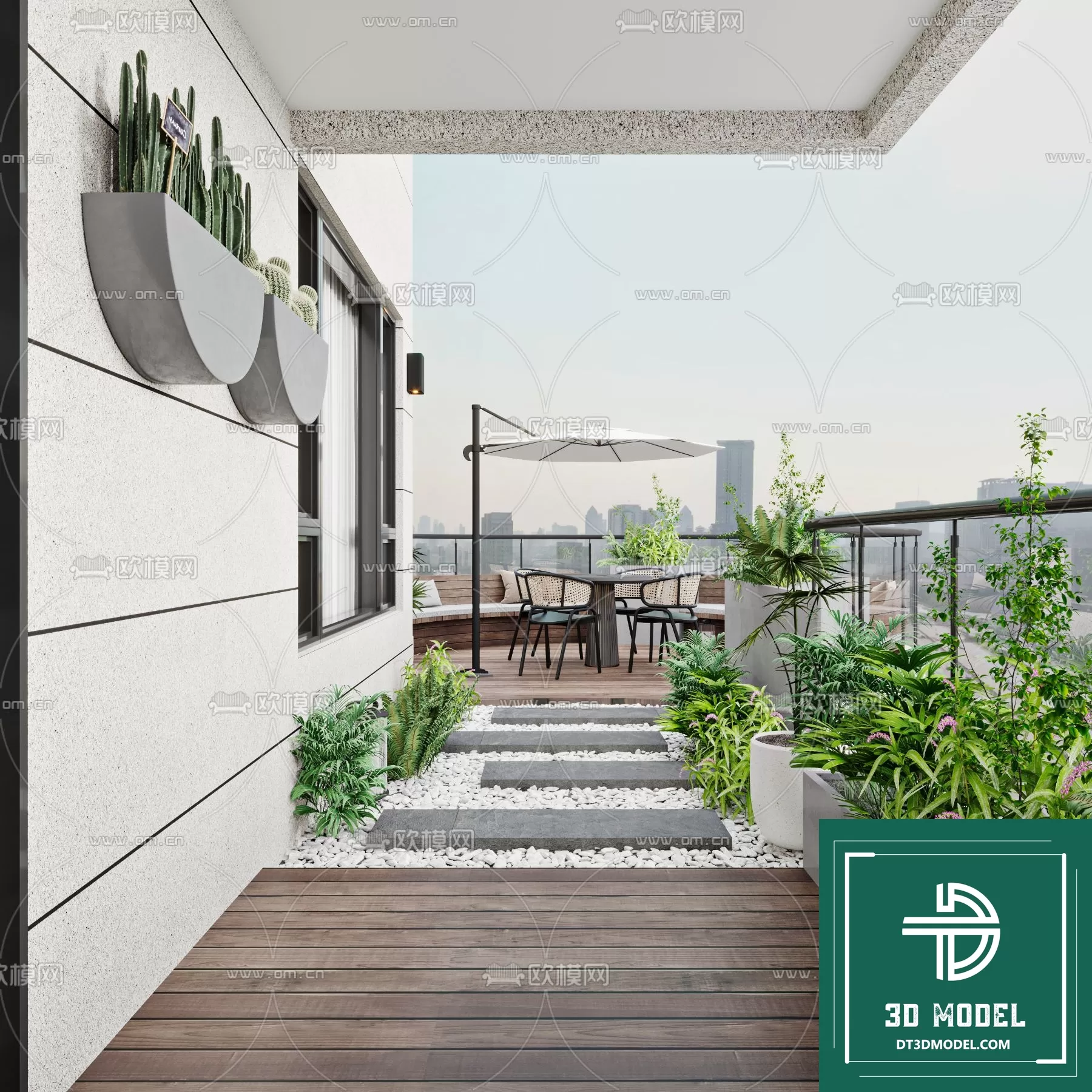 3DSKY FREE - FREE 3DS MAX MODELS