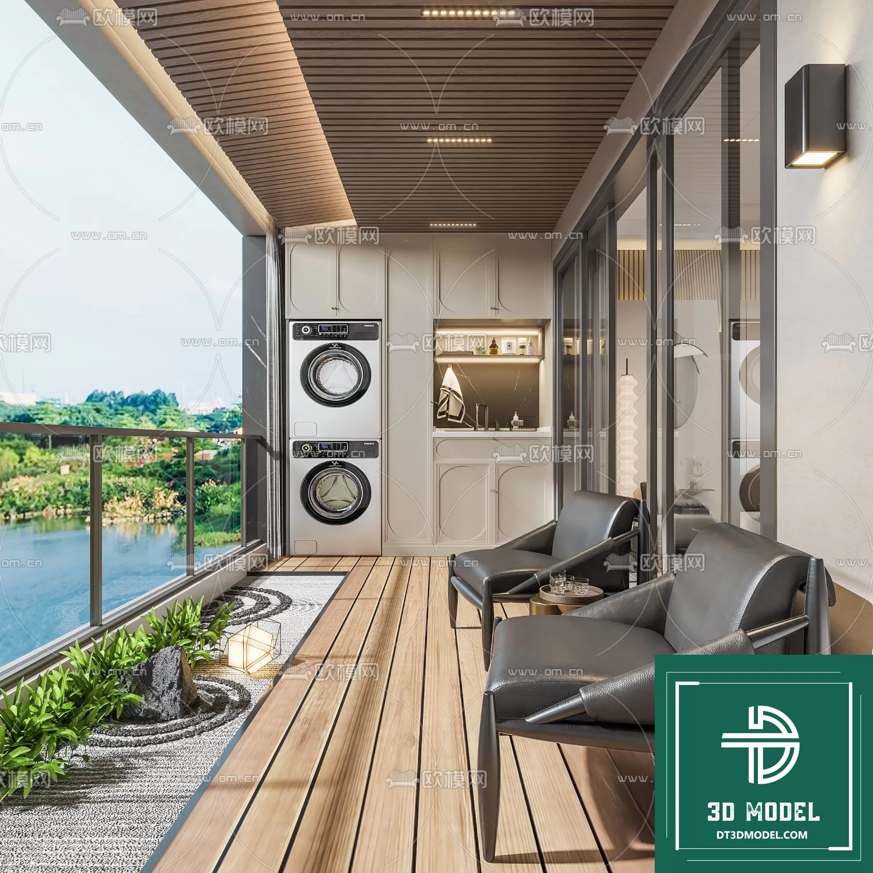 3DSKY FREE - FREE 3DS MAX MODELS