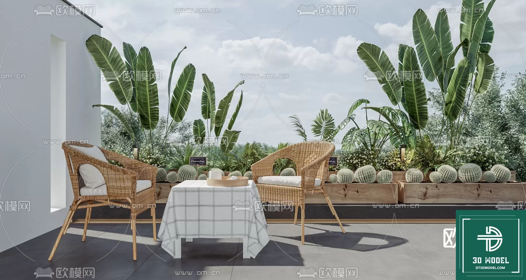 3DSKY FREE - FREE 3DS MAX MODELS