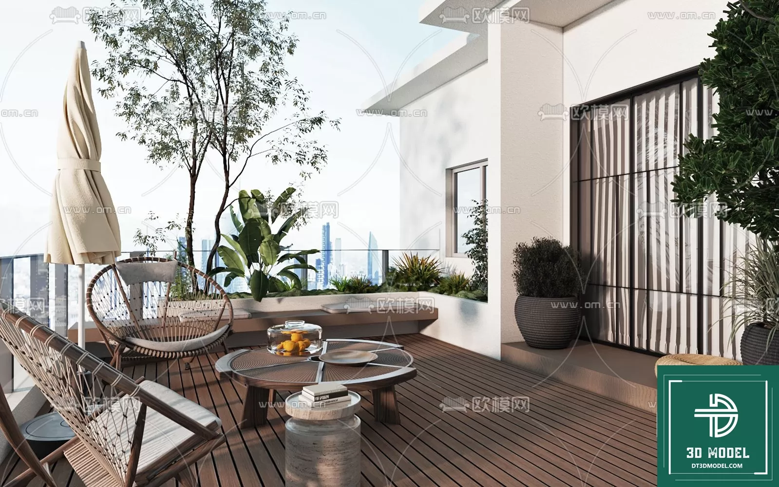 3DSKY FREE - FREE 3DS MAX MODELS