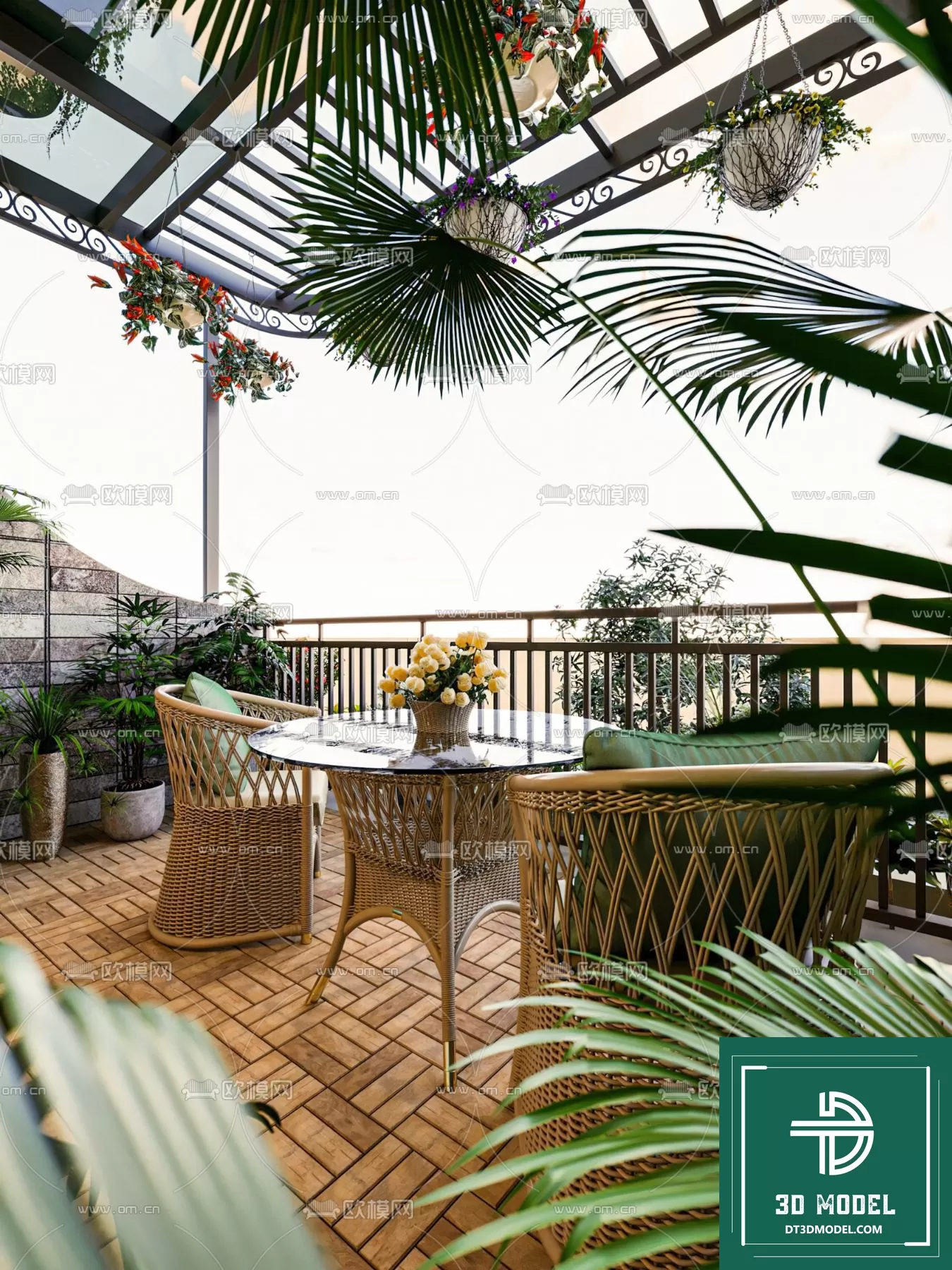 3DSKY FREE - FREE 3DS MAX MODELS