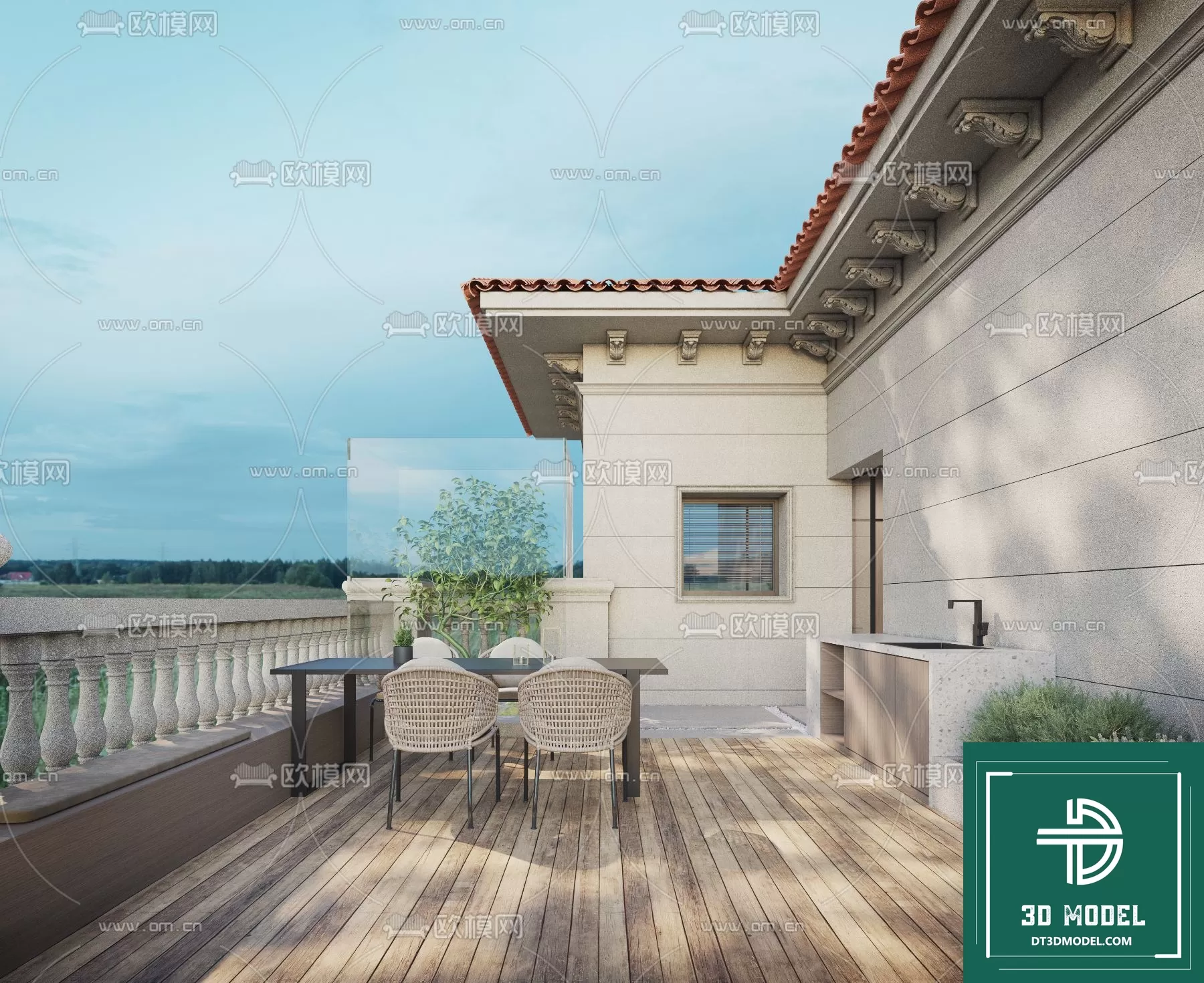 3DSKY FREE - FREE 3DS MAX MODELS